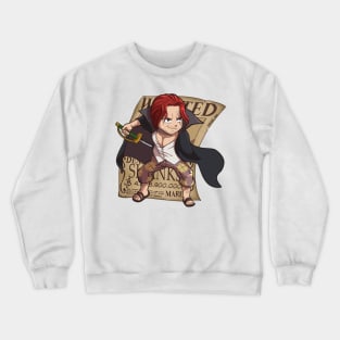 Wanted Shanks Crewneck Sweatshirt